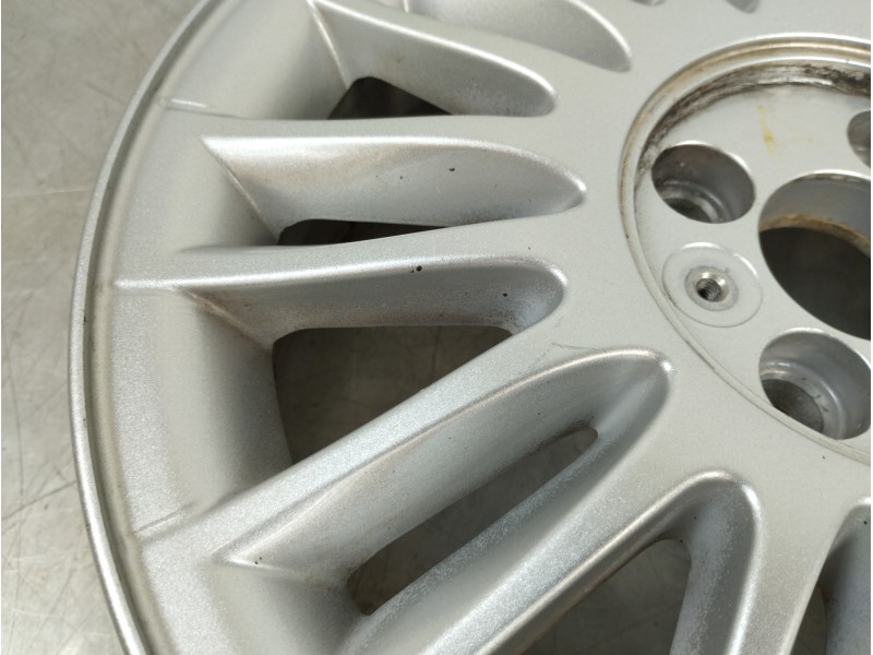 Recambio de llanta para renault megane ii berlina 5p dynamique referencia OEM IAM 8200412197A  