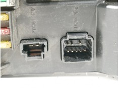 Recambio de caja reles / fusibles para peugeot 307 (s1) xs referencia OEM IAM 9651196980   2