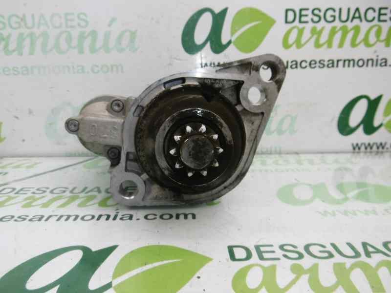Recambio de motor arranque para seat leon (1p1) reference copa referencia OEM IAM 0AH911023A 0001120410 