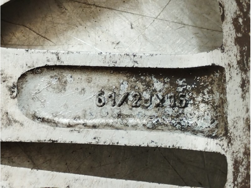 Recambio de llanta para renault megane ii berlina 5p dynamique referencia OEM IAM 8200412197A  