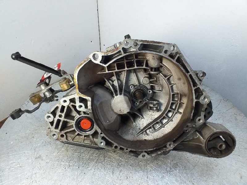 Recambio de caja cambios para opel astra h berlina essentia referencia OEM IAM F13C418 B16641F13C418 F13