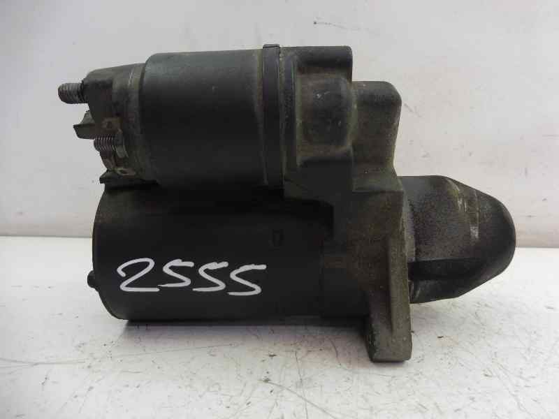Recambio de motor arranque para opel corsa c essentia referencia OEM IAM 0986021240  