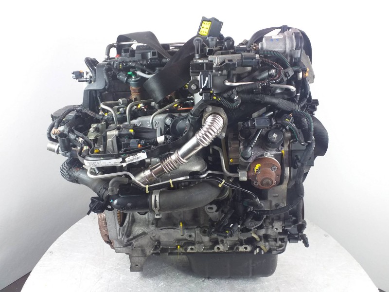 Recambio de motor completo para peugeot 207 confort referencia OEM IAM 8H01  