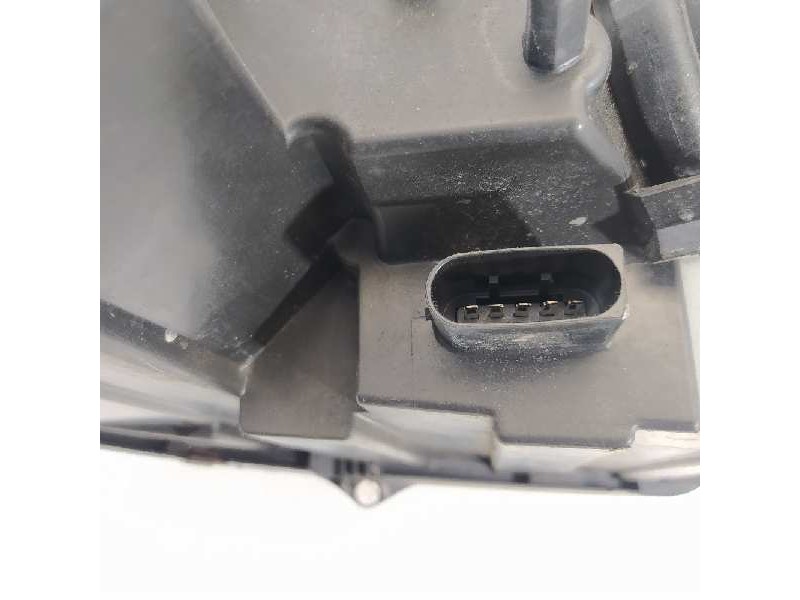 Recambio de faro izquierdo para mercedes-benz clase b (w245) 180 cdi (245.207) referencia OEM IAM A1698201761 0301220201 