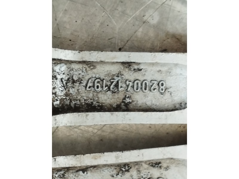 Recambio de llanta para renault megane ii berlina 5p dynamique referencia OEM IAM 8200412197A  