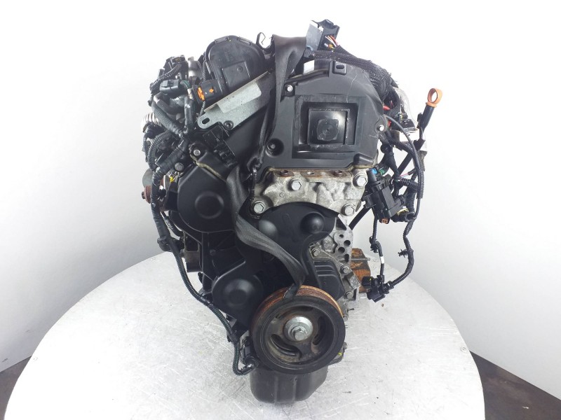 Recambio de motor completo para peugeot 207 confort referencia OEM IAM 8H01  