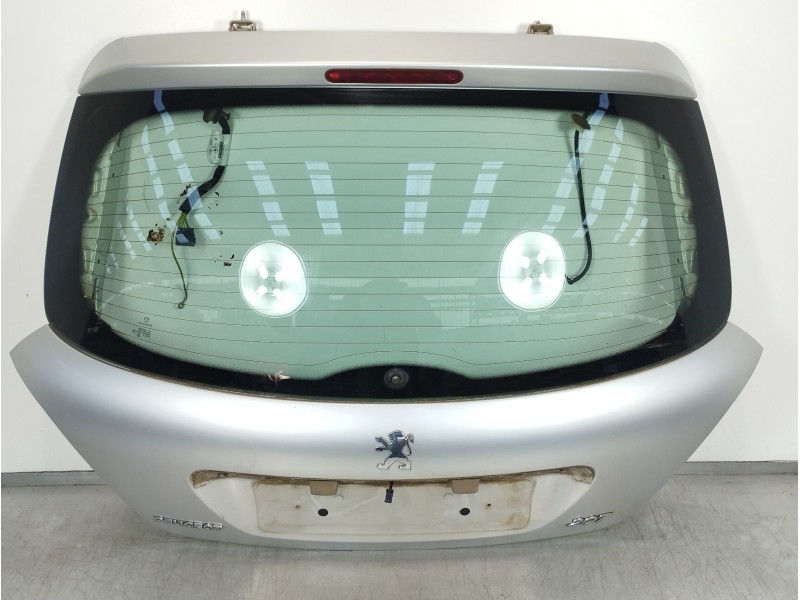 Recambio de porton trasero para peugeot 207 confort referencia OEM IAM   