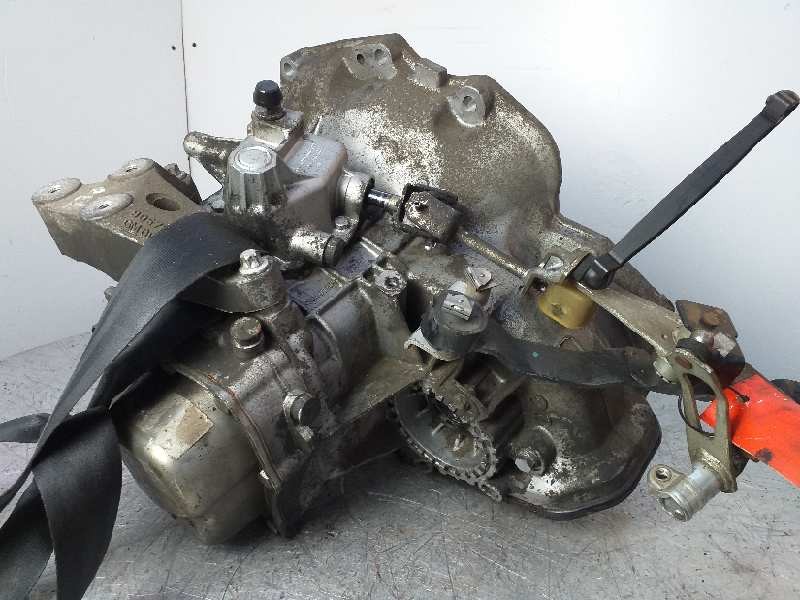 Recambio de caja cambios para opel astra h berlina essentia referencia OEM IAM F13C418 B16641F13C418 F13