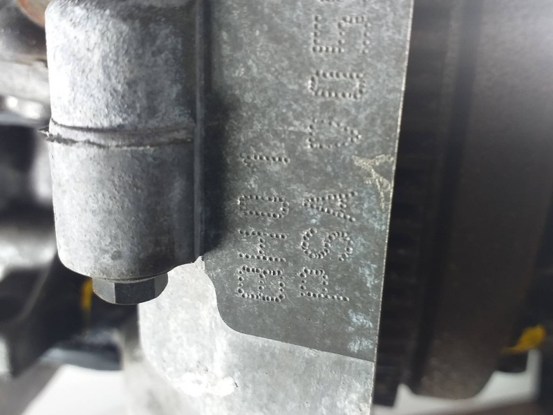 Recambio de motor completo para peugeot 207 confort referencia OEM IAM 8H01  