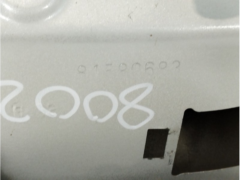 Recambio de porton trasero para peugeot 207 confort referencia OEM IAM   
