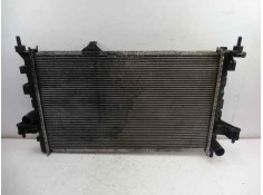 Recambio de radiador agua para opel corsa c essentia referencia OEM IAM 13100381  