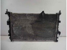 Recambio de radiador agua para opel corsa c essentia referencia OEM IAM 13100381   2