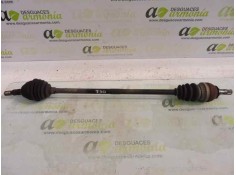 Recambio de transmision delantera derecha para opel astra h berlina essentia referencia OEM IAM 24462241  