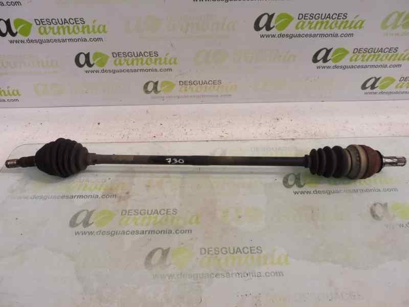 Recambio de transmision delantera derecha para opel astra h berlina essentia referencia OEM IAM 24462241  