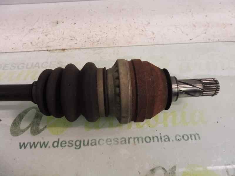 Recambio de transmision delantera derecha para opel astra h berlina essentia referencia OEM IAM 24462241  