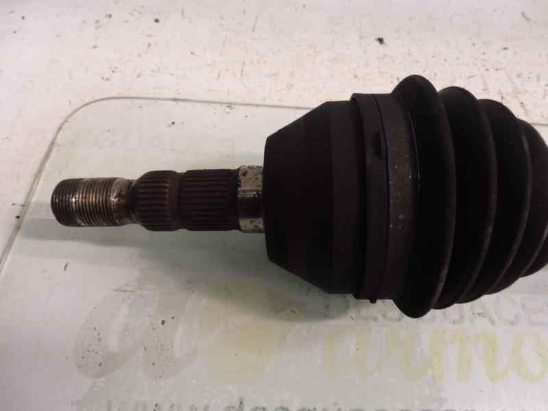 Recambio de transmision delantera derecha para opel astra h berlina essentia referencia OEM IAM 24462241  