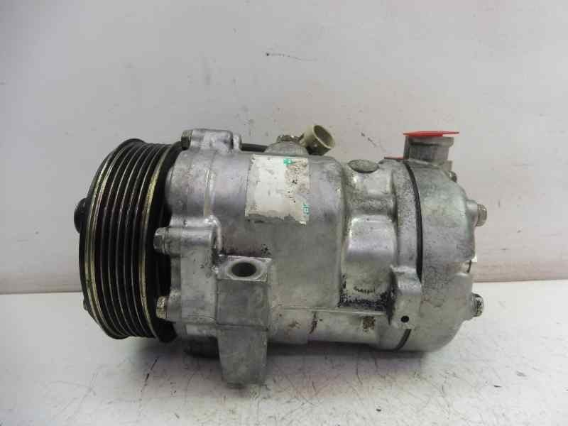 Recambio de compresor aire acondicionado para opel corsa c essentia referencia OEM IAM 13197538  