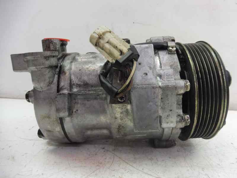 Recambio de compresor aire acondicionado para opel corsa c essentia referencia OEM IAM 13197538  