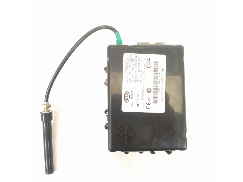 Recambio de modulo electronico para kia cee´d concept referencia OEM IAM 95400A2042  