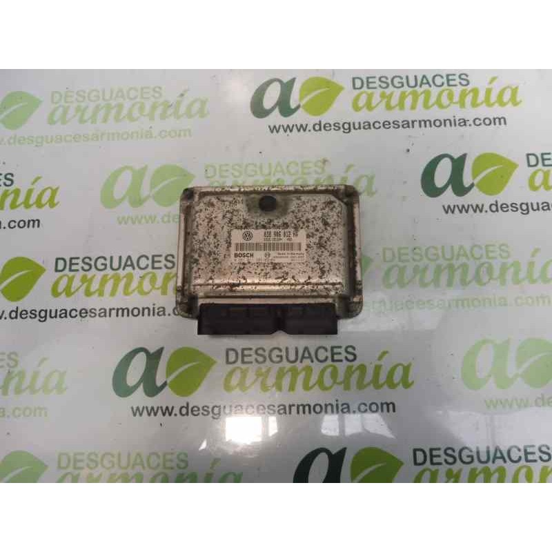 Recambio de centralita motor uce para skoda octavia berlina (1u2) ambiente referencia OEM IAM 038906012HA 0281011309 