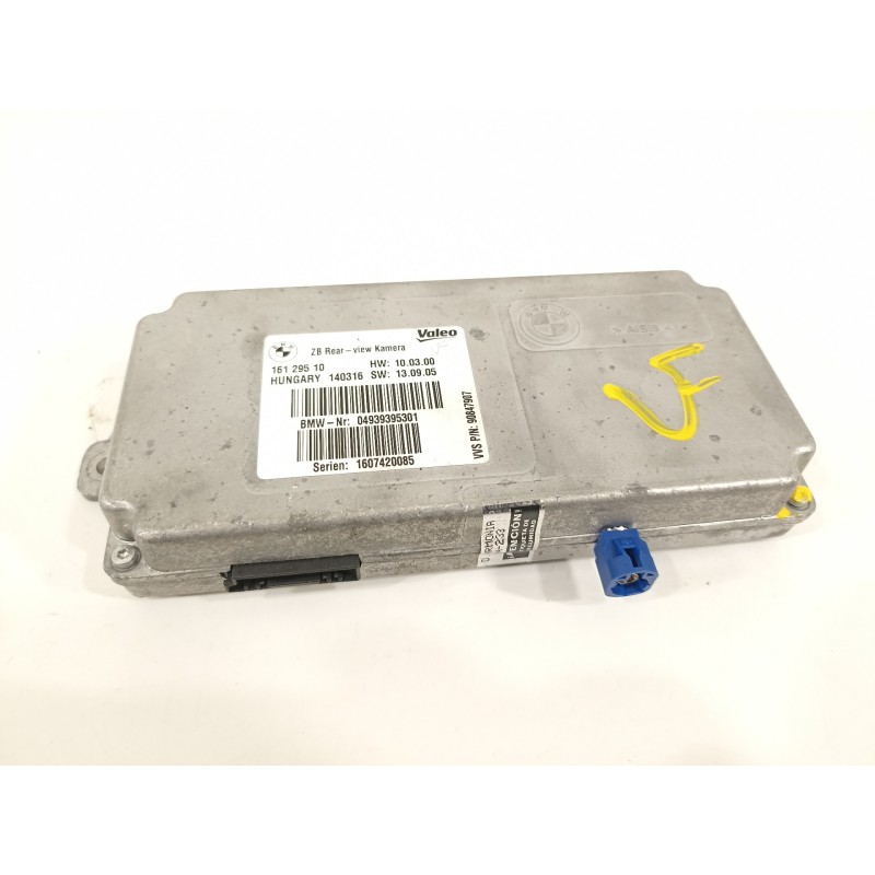 Recambio de modulo electronico para bmw serie 5 lim. (f10) 520d efficientdynamics edition referencia OEM IAM 16129510 4939395301