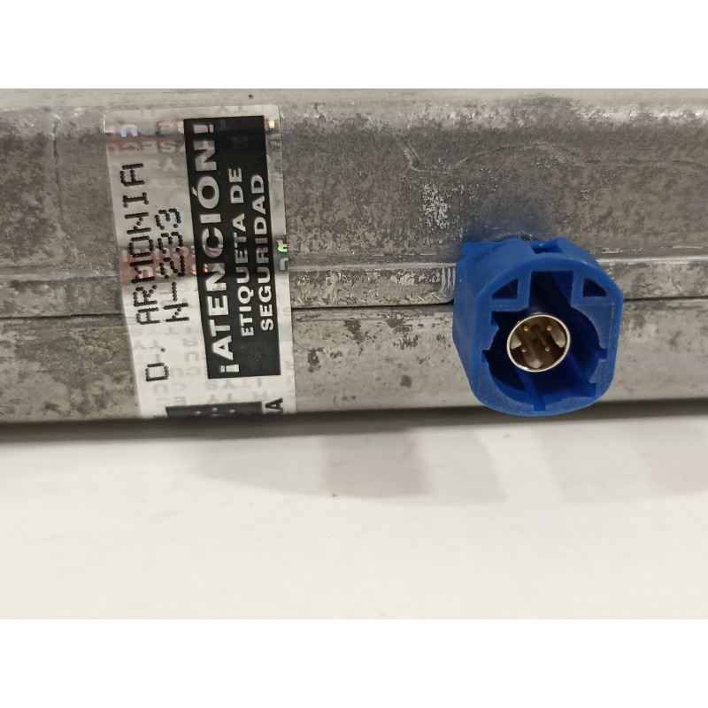 Recambio de modulo electronico para bmw serie 5 lim. (f10) 520d efficientdynamics edition referencia OEM IAM 16129510 4939395301