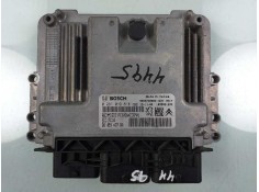 Recambio de centralita motor uce para peugeot 207 confort referencia OEM IAM 9805947780 0281019818 9666729680