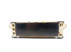 Recambio de pantalla multifuncion para peugeot 207 207 3p referencia OEM IAM 9664483980  