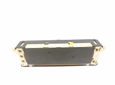 Recambio de pantalla multifuncion para peugeot 207 207 3p referencia OEM IAM 9664483980   2