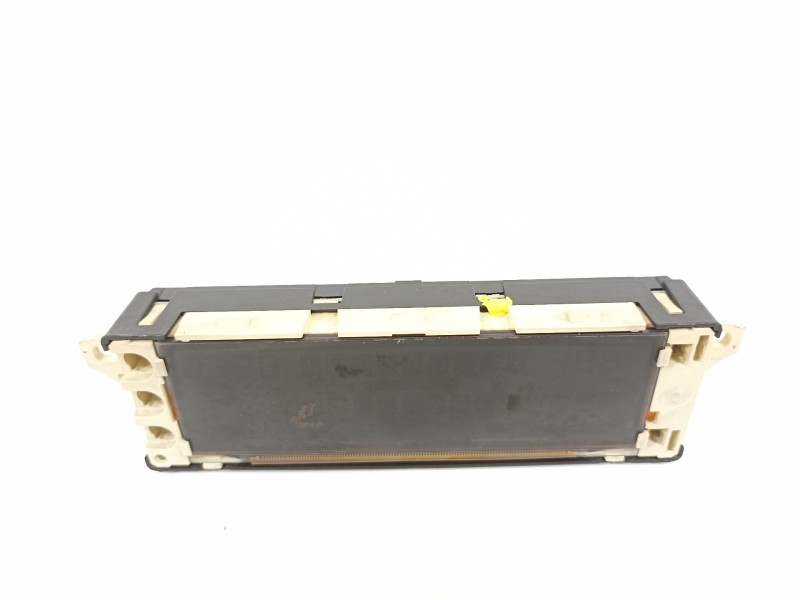 Recambio de pantalla multifuncion para peugeot 207 207 3p referencia OEM IAM 9664483980  