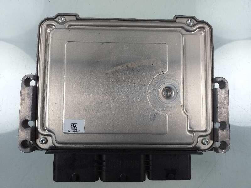 Recambio de centralita motor uce para peugeot 207 confort referencia OEM IAM 9805947780 0281019818 9666729680