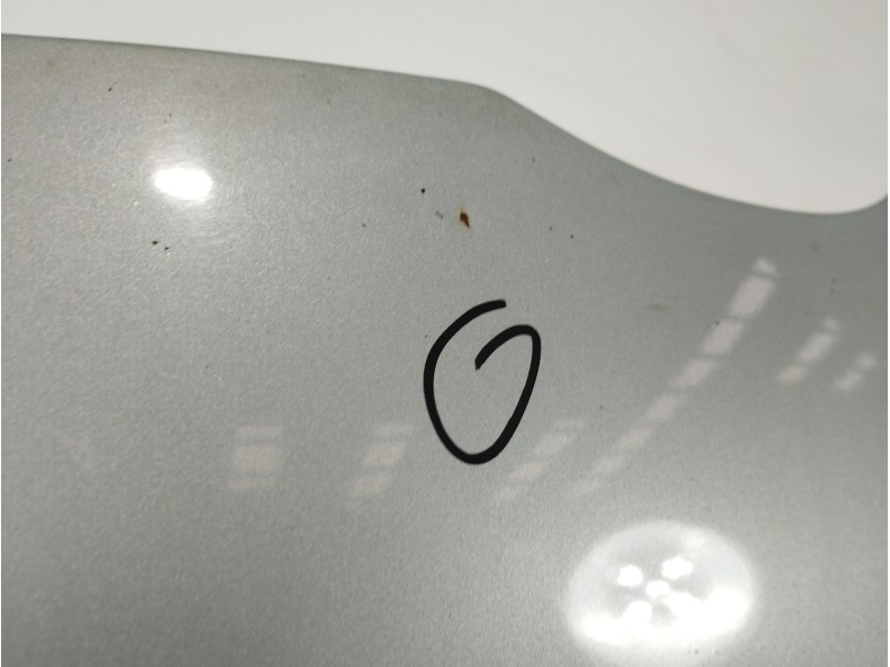 Recambio de capot para mazda 5 berl. (cr) 2.0 crtd active+ (105kw) referencia OEM IAM   