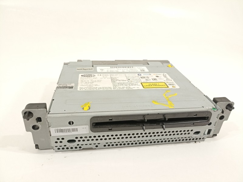 Recambio de sistema navegacion gps para bmw serie 5 lim. (f10) 520d efficientdynamics edition referencia OEM IAM 65126821144  