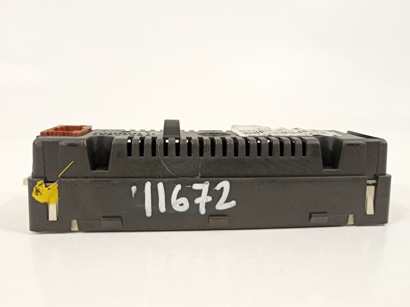 Recambio de pantalla multifuncion para peugeot 207 207 3p referencia OEM IAM 9664483980  