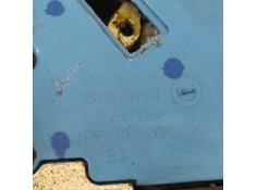 Recambio de cerradura puerta trasera izquierda para peugeot 207 confort referencia OEM IAM 24090158   2