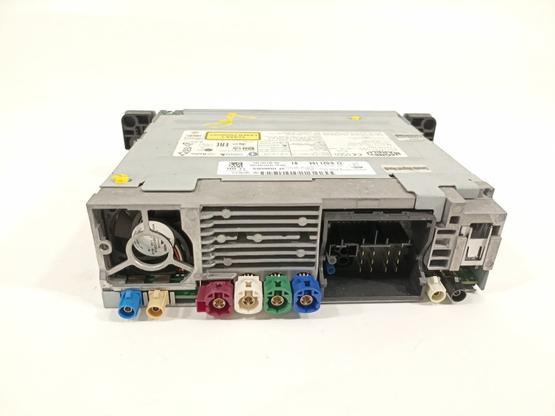 Recambio de sistema navegacion gps para bmw serie 5 lim. (f10) 520d efficientdynamics edition referencia OEM IAM 65126821144  