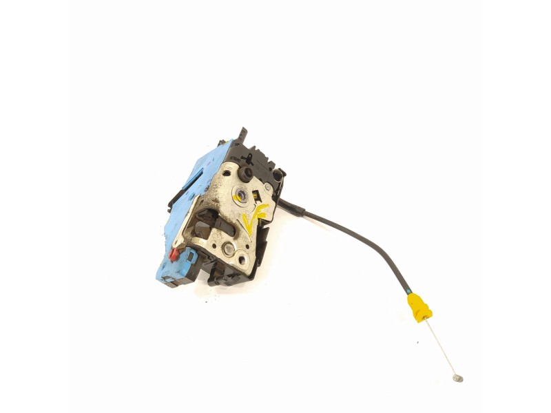 Recambio de cerradura puerta trasera izquierda para peugeot 207 confort referencia OEM IAM 24090158  