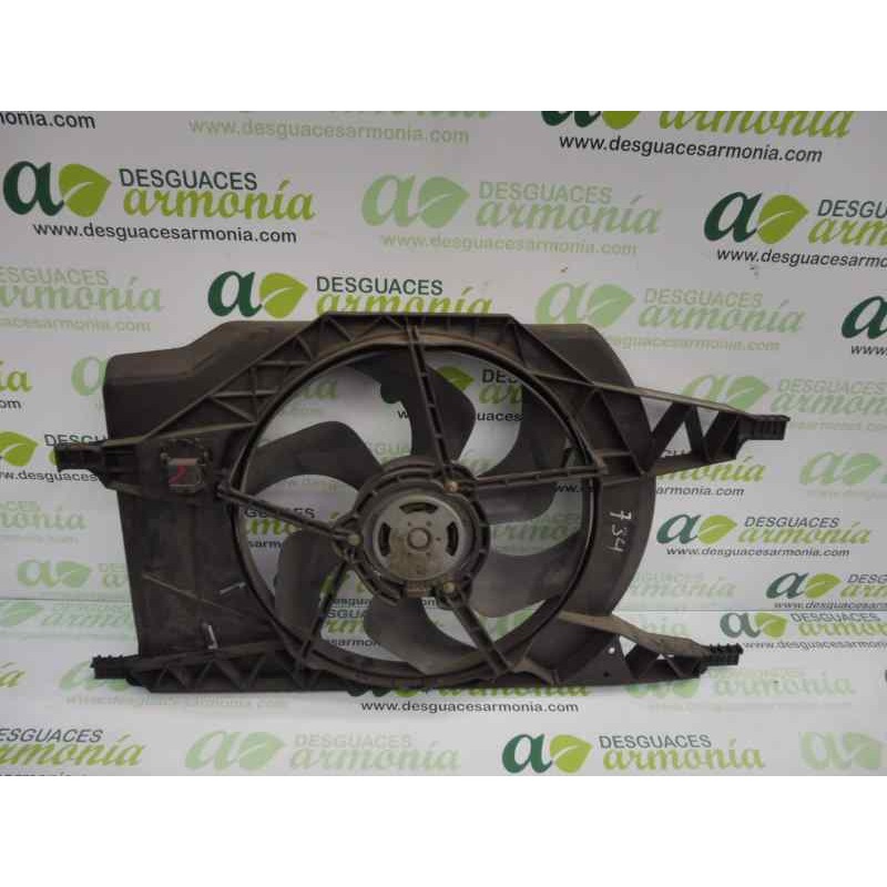 Recambio de electroventilador para renault laguna ii (bg0) dynamique referencia OEM IAM 800025635  