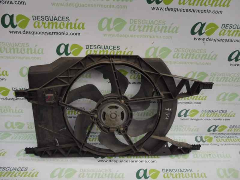 Recambio de electroventilador para renault laguna ii (bg0) dynamique referencia OEM IAM 800025635  