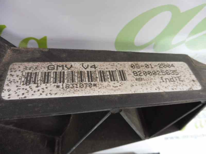 Recambio de electroventilador para renault laguna ii (bg0) dynamique referencia OEM IAM 800025635  