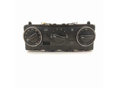 Recambio de mando climatizador para mercedes-benz clase b (w245) 180 cdi (245.207) referencia OEM IAM A1698301985  