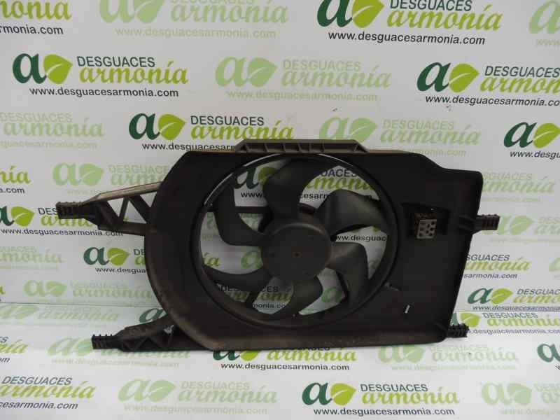Recambio de electroventilador para renault laguna ii (bg0) dynamique referencia OEM IAM 800025635  