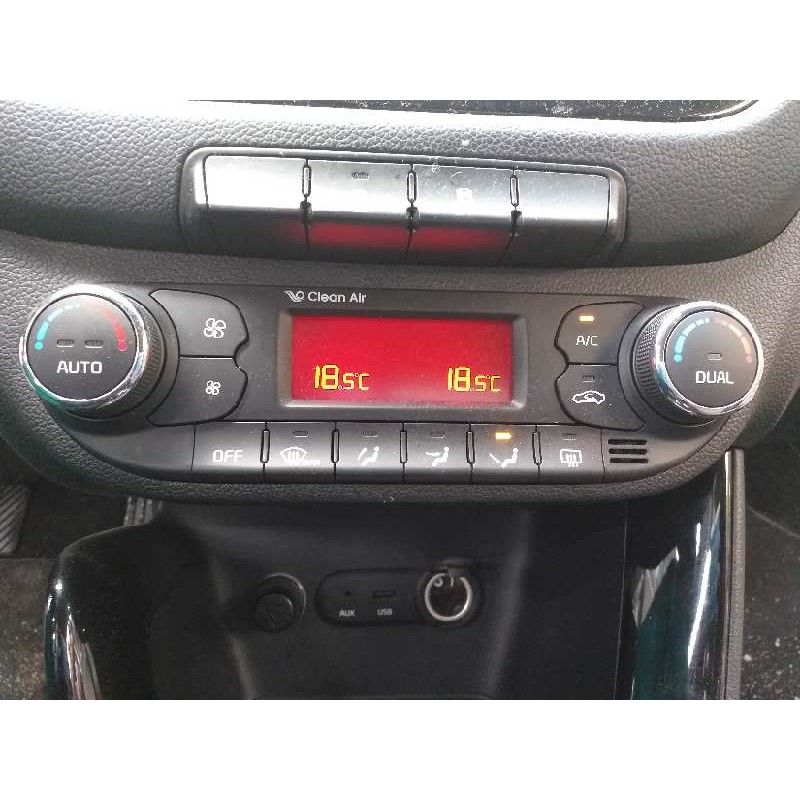 Recambio de mando climatizador para kia cee´d concept referencia OEM IAM 97250A2202  