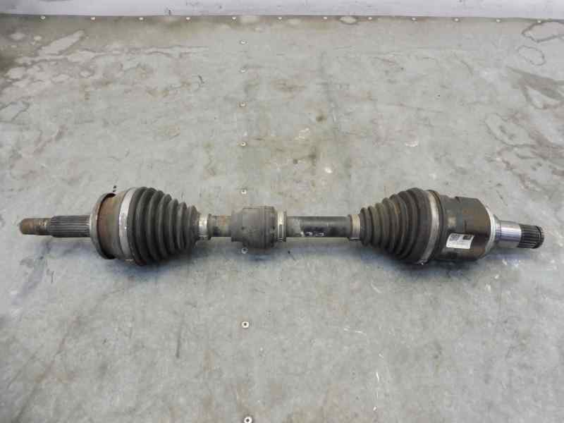 Recambio de transmision delantera izquierda para toyota prius (nhw30) advance referencia OEM IAM DW11L  