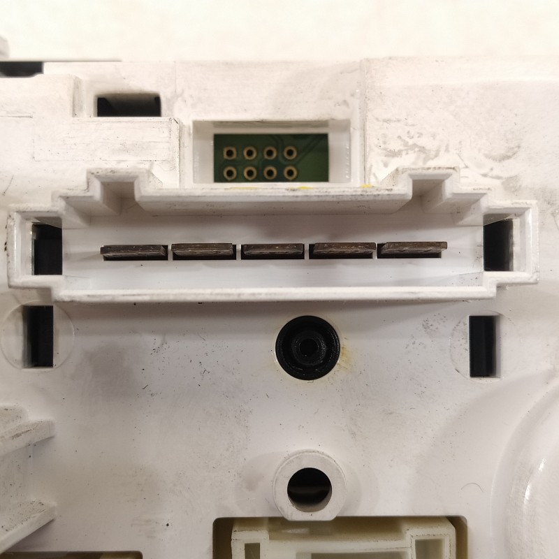 Recambio de mando climatizador para mercedes-benz clase b (w245) 180 cdi (245.207) referencia OEM IAM A1698301985  