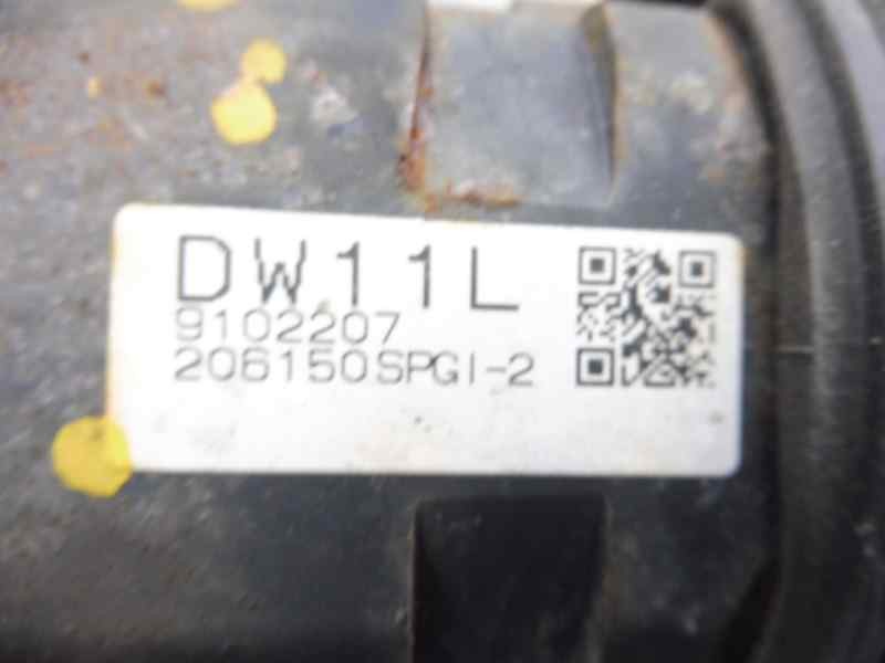 Recambio de transmision delantera izquierda para toyota prius (nhw30) advance referencia OEM IAM DW11L  