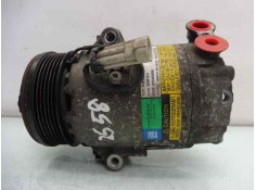 Recambio de compresor aire acondicionado para opel astra h berlina essentia referencia OEM IAM 13124751  