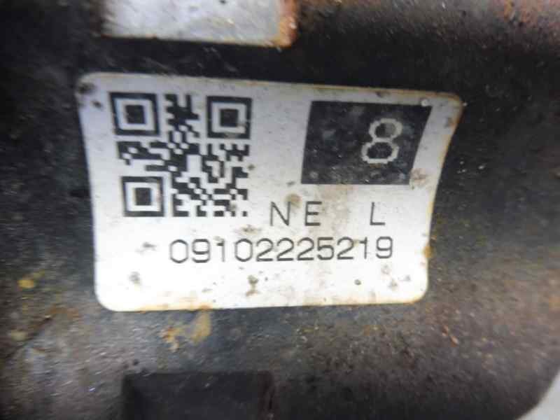 Recambio de transmision delantera izquierda para toyota prius (nhw30) advance referencia OEM IAM DW11L  