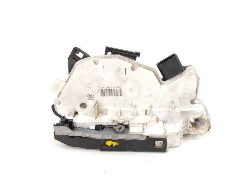 Recambio de cerradura puerta delantera izquierda para seat ibiza (6j5) stylance / style referencia OEM IAM 5N1837015C  
