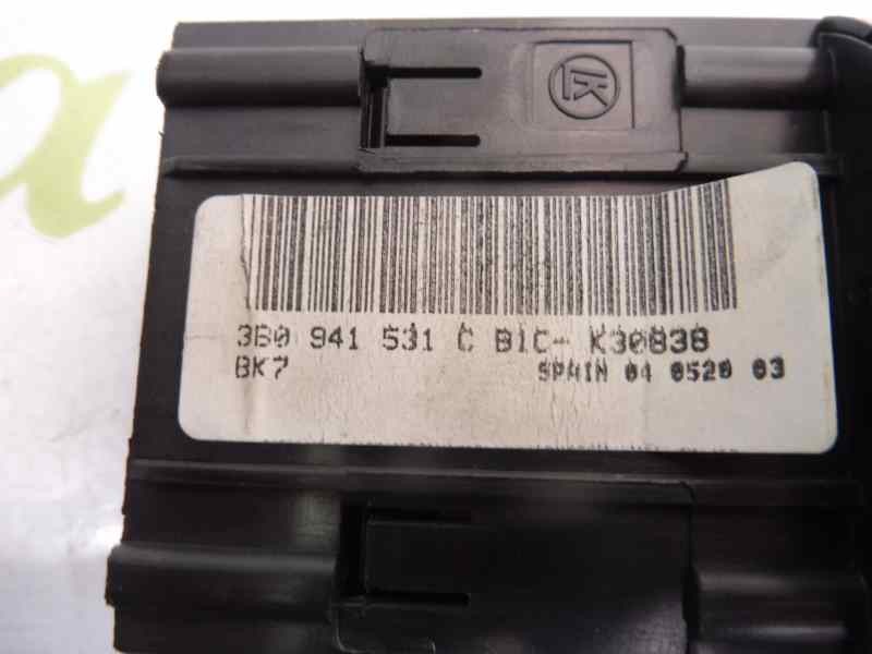 Recambio de mando luces para skoda octavia berlina (1u2) ambiente referencia OEM IAM 3B0941531C  